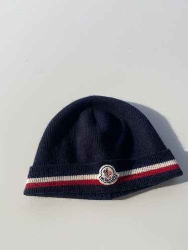 Moncler Moncler Bell Logo Beanie hat