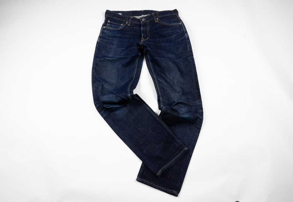 Visvim 03R Fluxus Denim - image 1