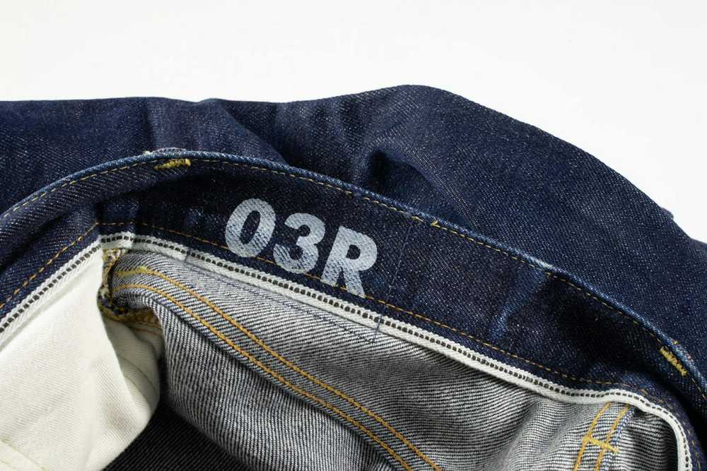 Visvim 03R Fluxus Denim - image 4