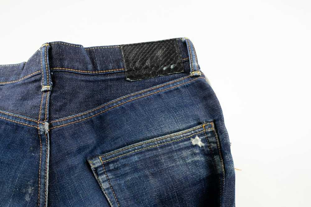 Visvim 03R Fluxus Denim - image 5