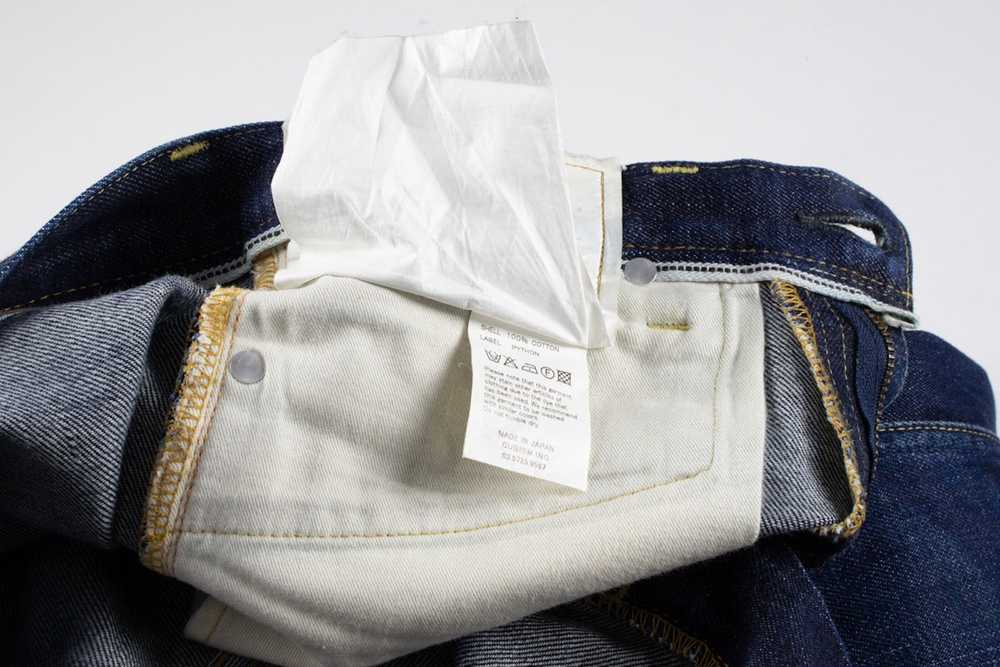 Visvim 03R Fluxus Denim - image 7