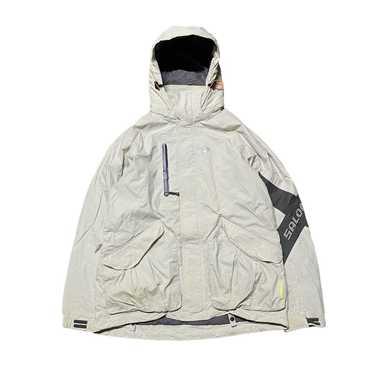 Salomon jacket ski winter - Gem