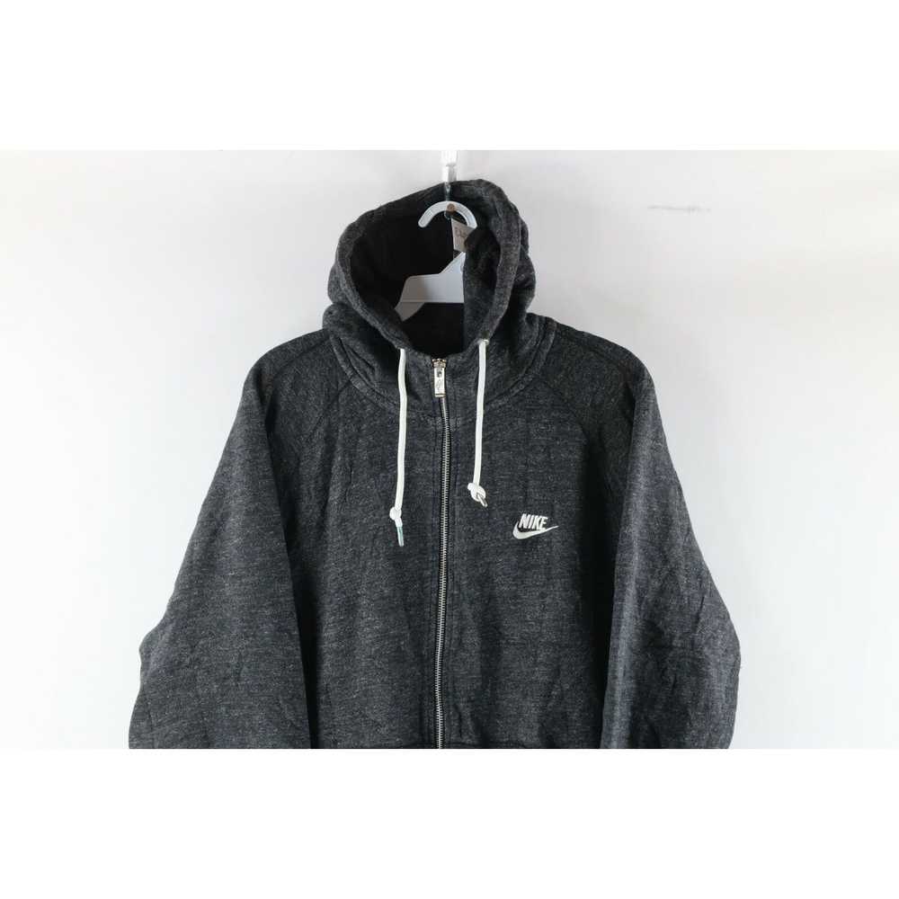 Nike × Streetwear × Vintage Vintage Nike Full Zip… - image 2