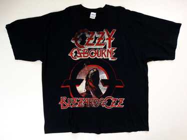 Band Tees × Ozzy Osbourne Concert Tee × Rock T Sh… - image 1