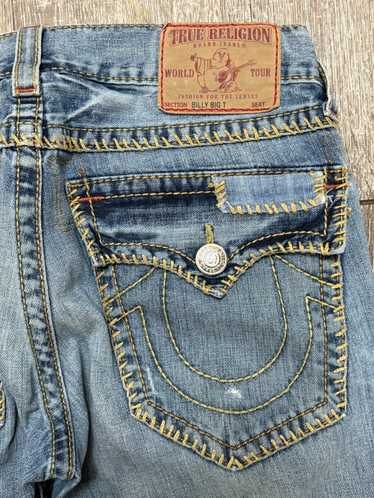 True Religion RARE MADE IN USA CUSTOM TRUE RELIGIO