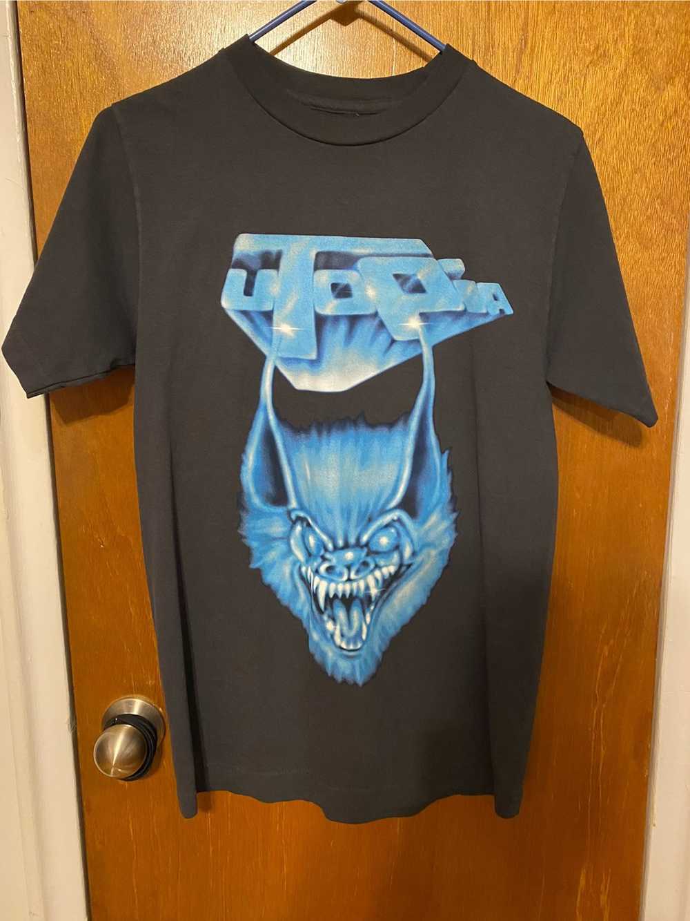 Travis Scott Travis Scott Utopia Hyena Tee - image 1