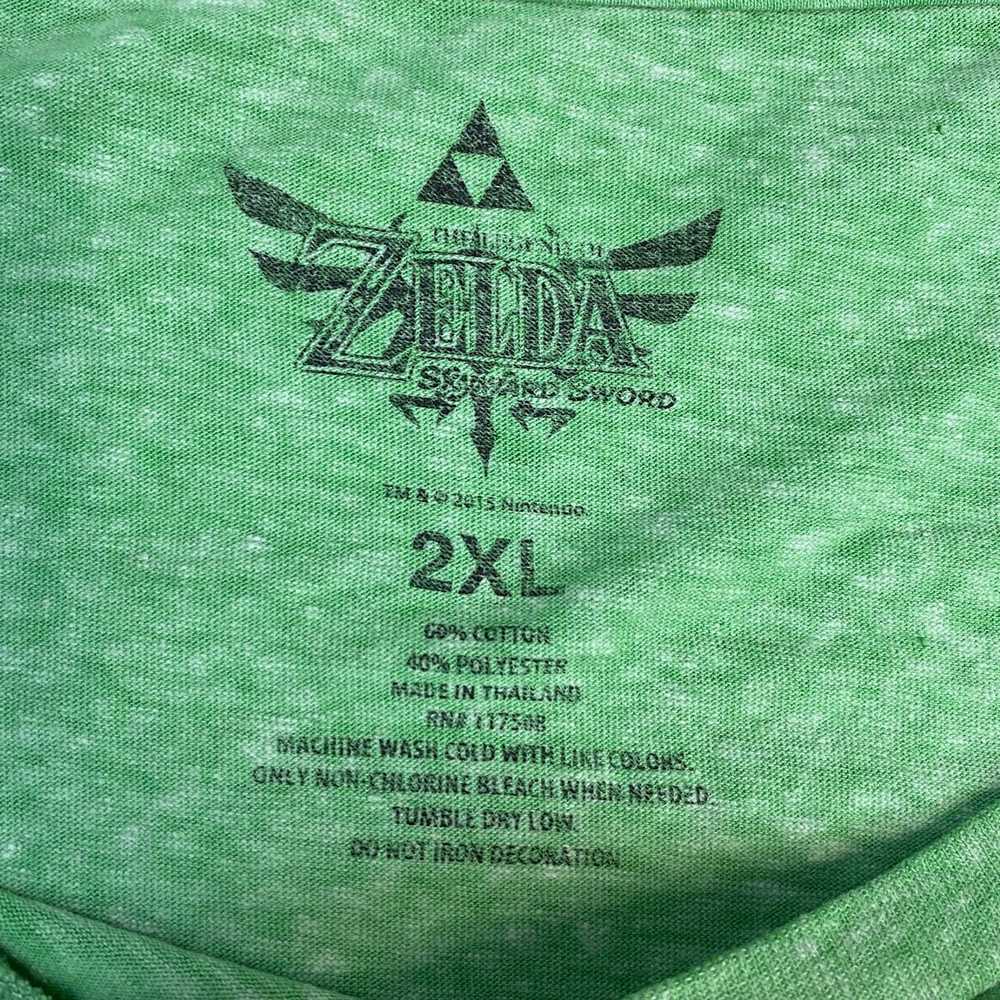 Nintendo Nintendo The Legend Of Zelda Skyward Swo… - image 5