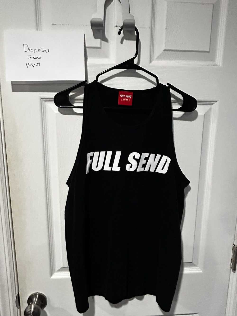 Full Send by Nelk Boys FullSend Tank - image 1