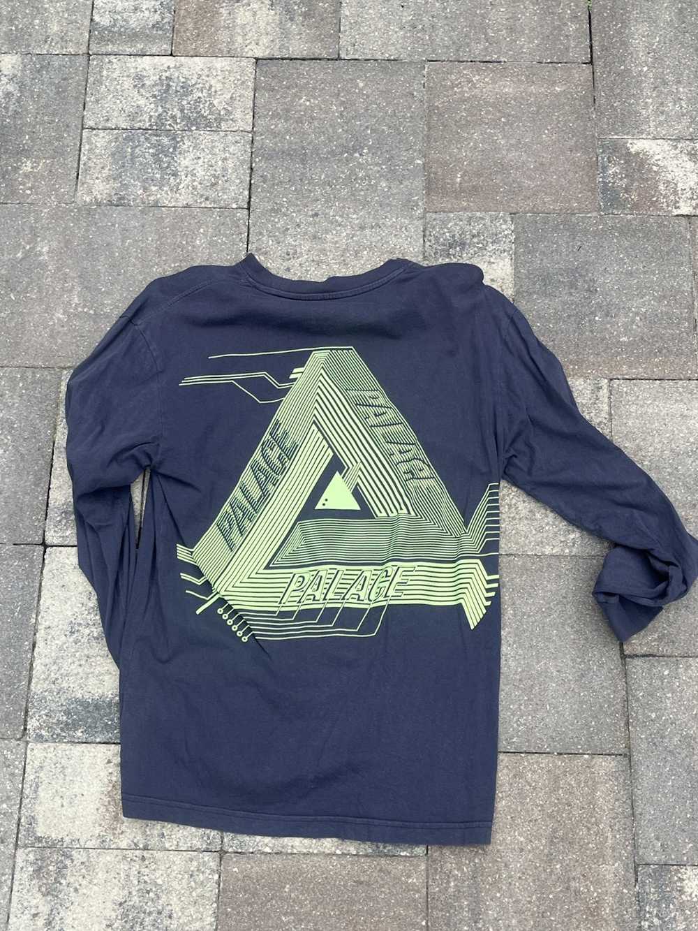 Palace Palace Surkit Longsleeve Tee - image 2