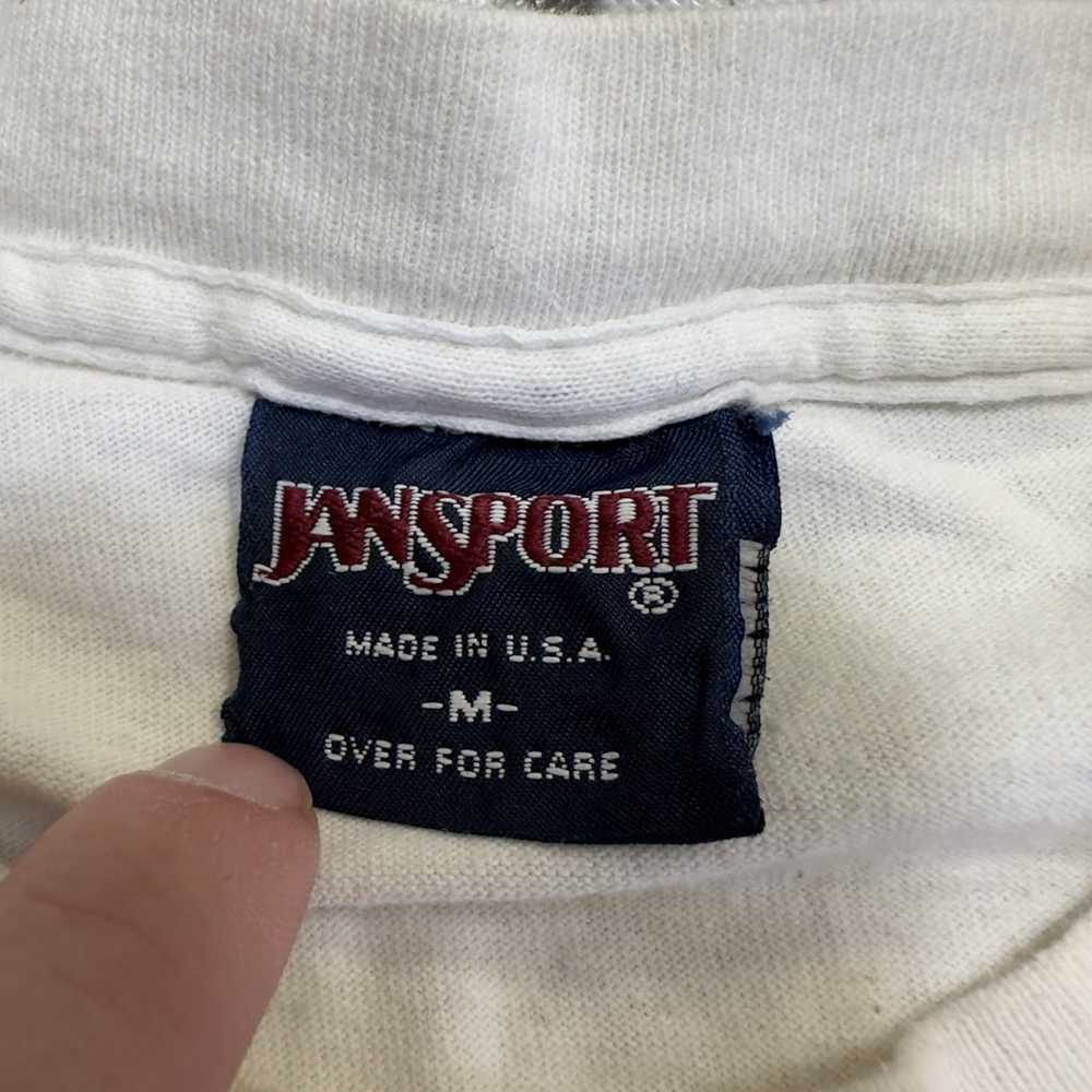 Collegiate × Jansport × Vintage Vintage Universit… - image 4