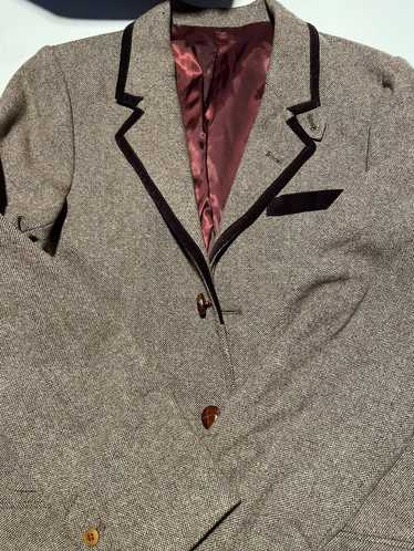 Trovata Trovata Wool Blazer