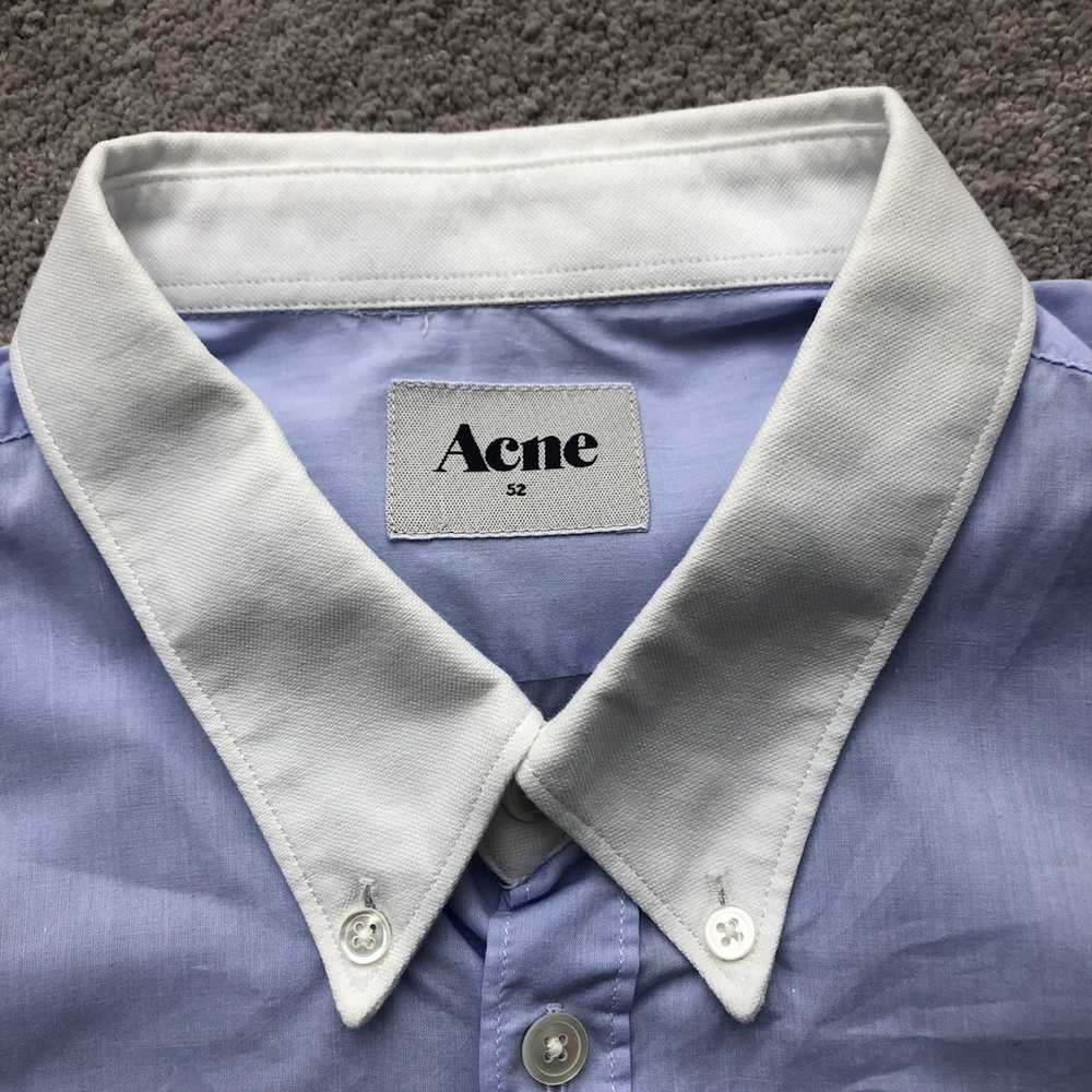 Acne Studios × Designer × Luxury Acne Studios Cas… - image 3