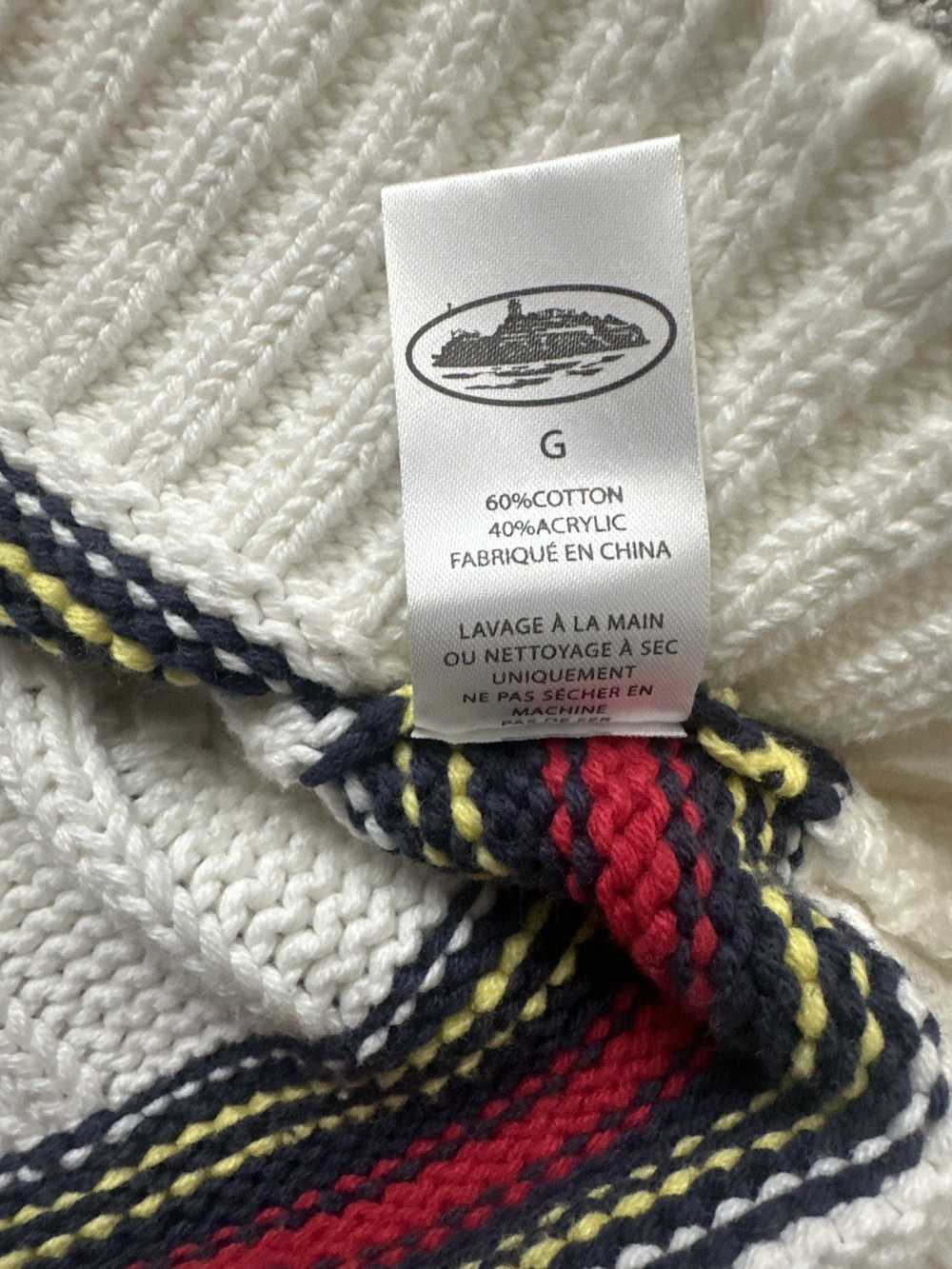 Corteiz Cortiez ribbon sweater - image 4
