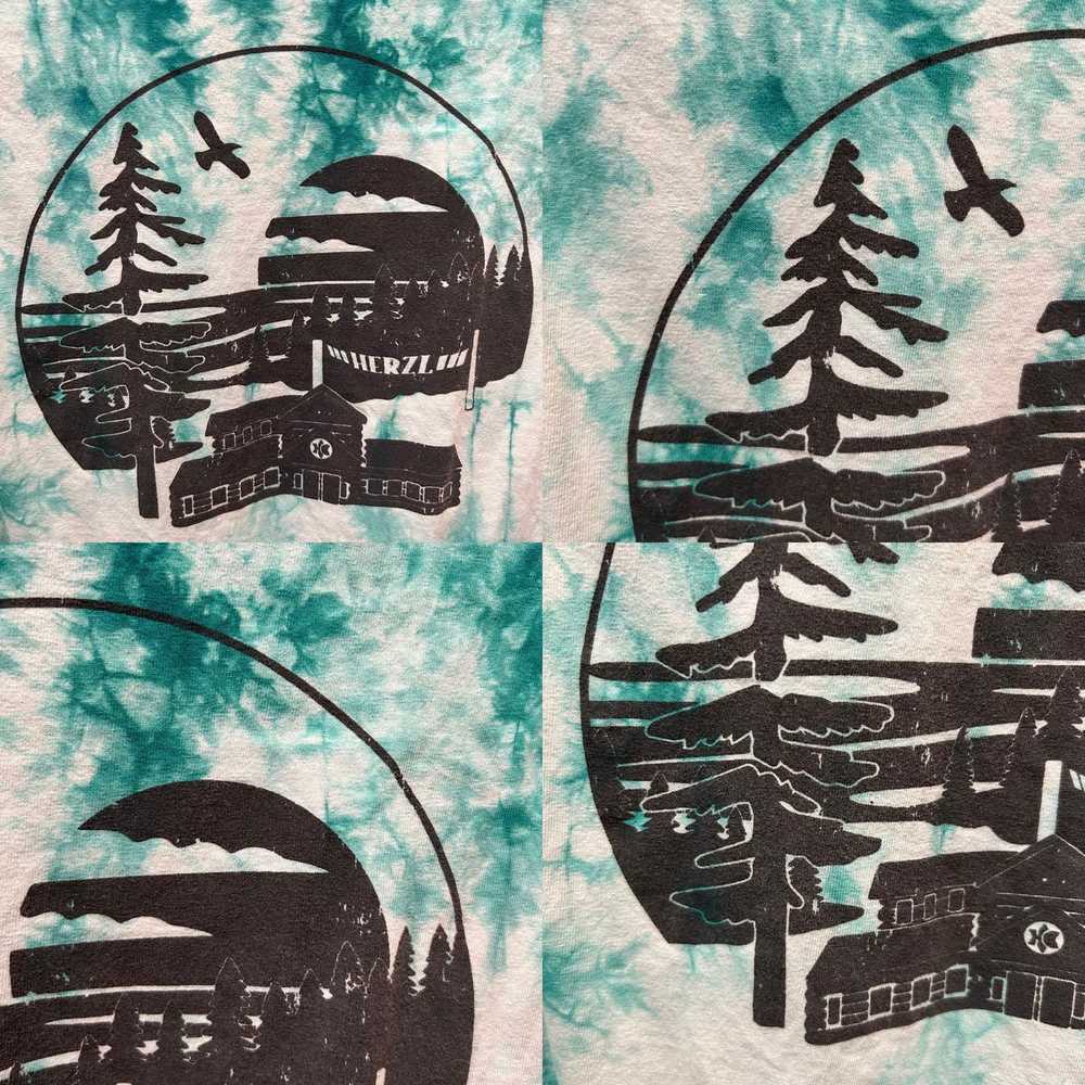 Other Port & Company Tie Dye Nature Tshirt Size X… - image 7