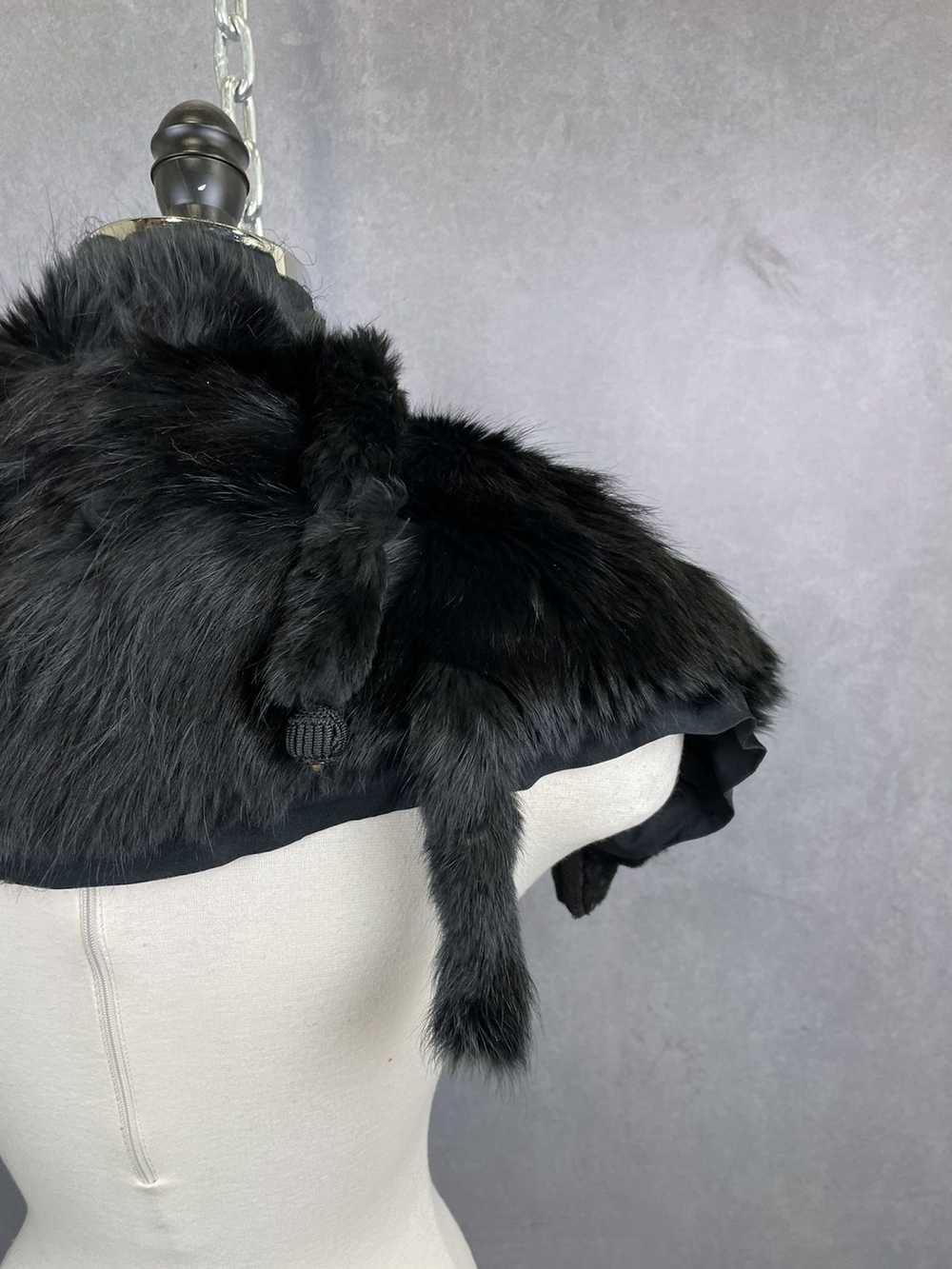 Vintage 1930s Hudson Bay Fur Stole - image 6