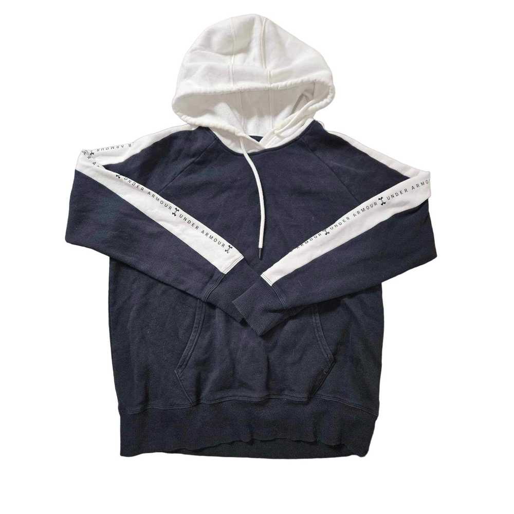 Under Armour Under Armour Loose Hoodie with Logo … - image 1