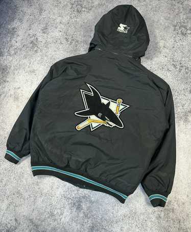 Vintage sharks starter jacket - Gem