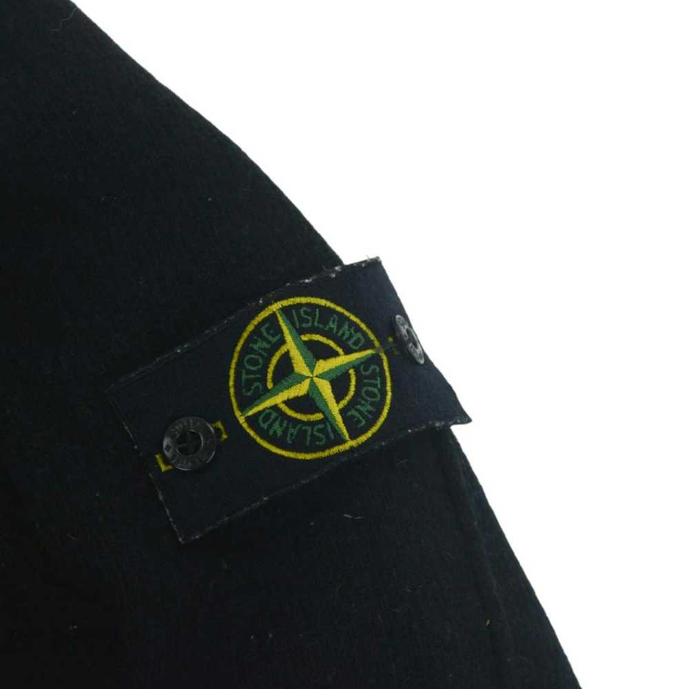 Stone Island Vintage Stone Island Knitted Jumper … - image 5