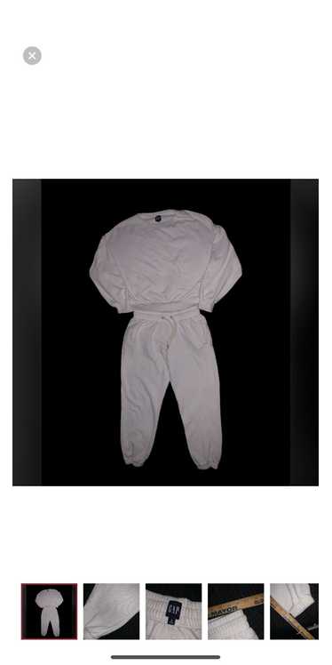 Gap × Streetwear Blank GAP Sweatsuit