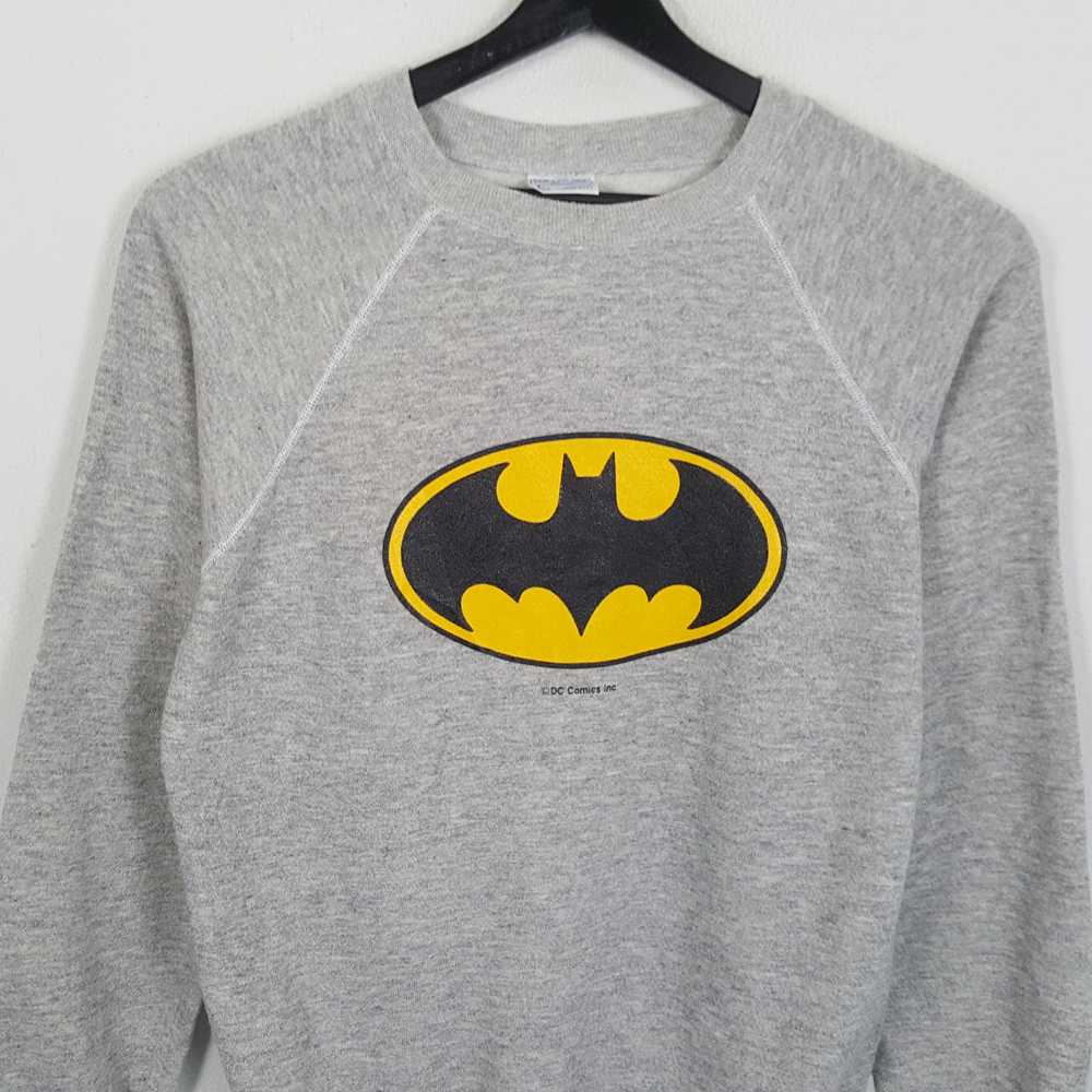 Batman × Dc Comics × Vintage BATMAN DC COMICS Act… - image 2