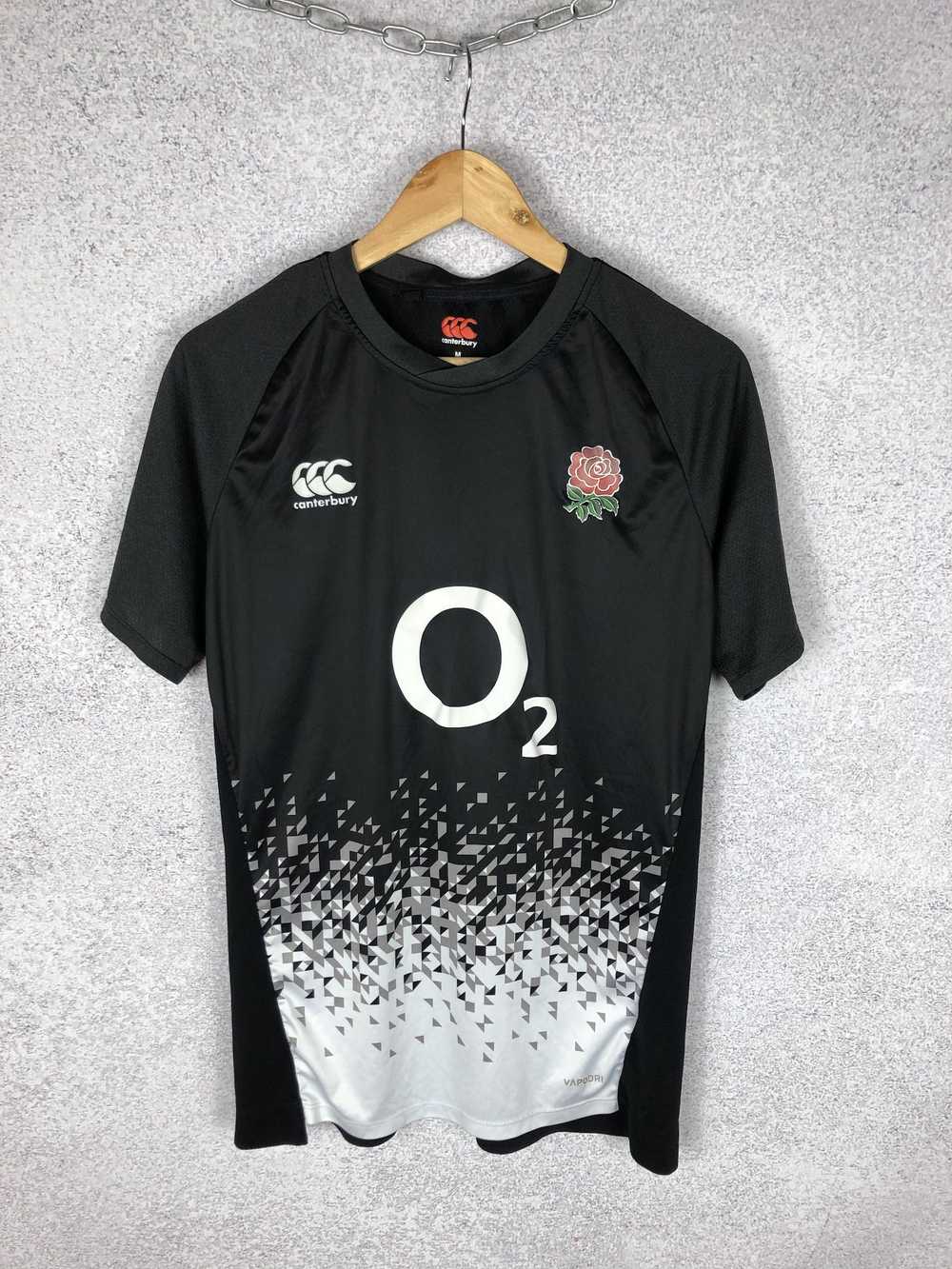 Canterbury Of New Zealand × England Rugby League … - image 1