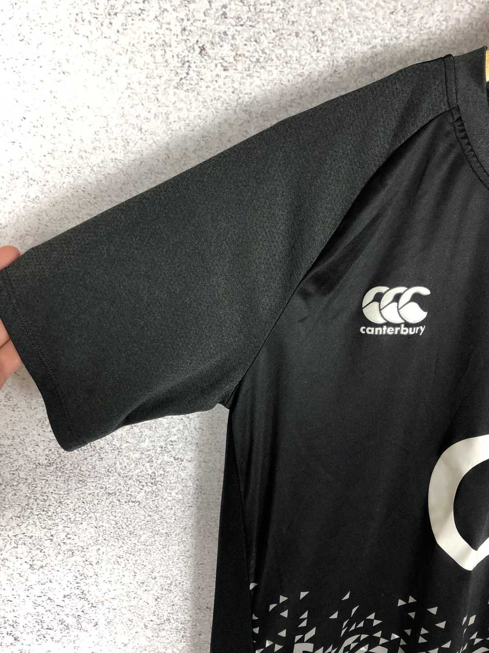 Canterbury Of New Zealand × England Rugby League … - image 3