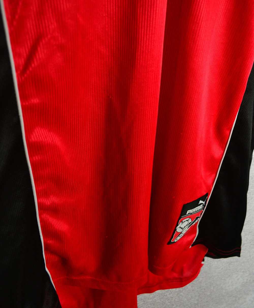 Soccer Jersey × Sportswear × Vintage Eintracht Fr… - image 6