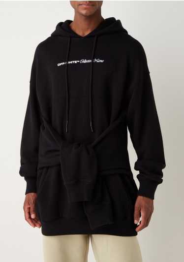 Off-White Off-white collection name oversized hood