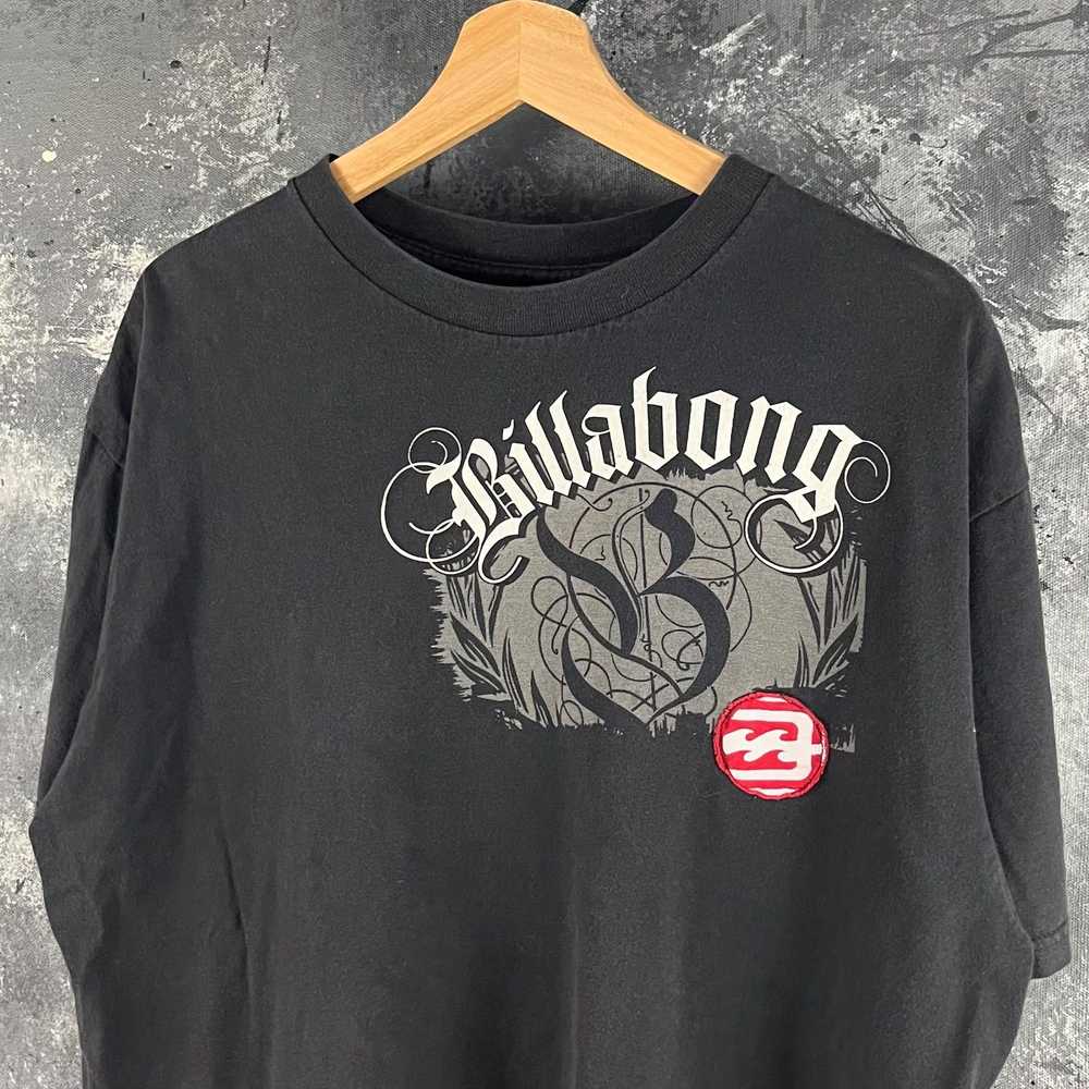 Billabong × Vintage Vintage Y2K Billabong shirt - image 2