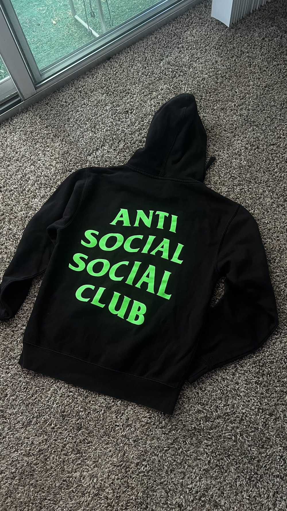 Anti Social Social Club × Japanese Brand × Street… - image 3