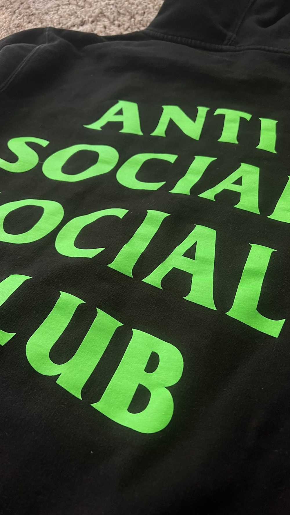 Anti Social Social Club × Japanese Brand × Street… - image 4