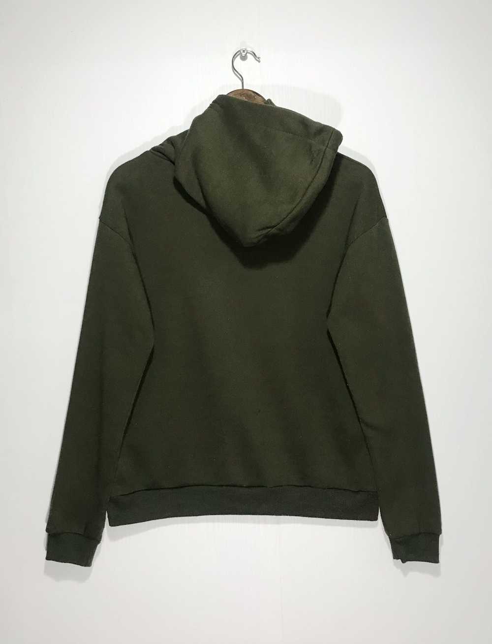 The Unbranded Brand × Vintage Vintage Hoodie Plai… - image 8