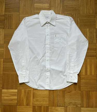White ysl shirt - Gem