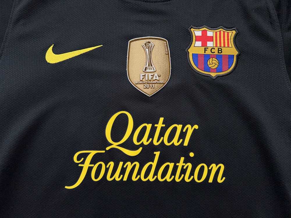 F.C. Barcelona × Nike × Soccer Jersey Nike Barcel… - image 3