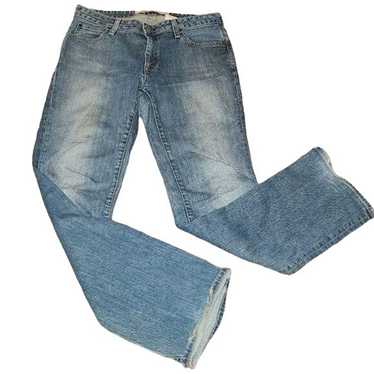 Gap GAP Size 6 Regular Bootcut Stretch Jeans - image 1