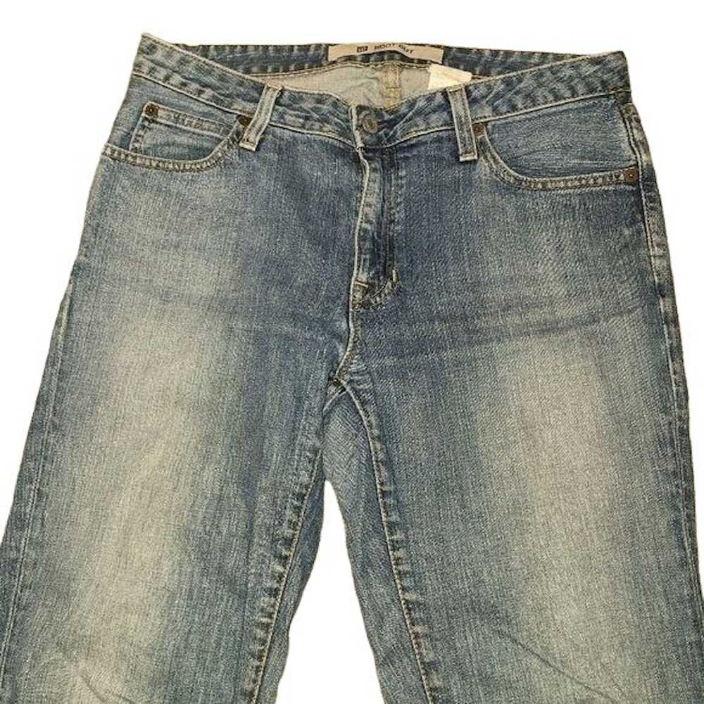 Gap GAP Size 6 Regular Bootcut Stretch Jeans - image 2