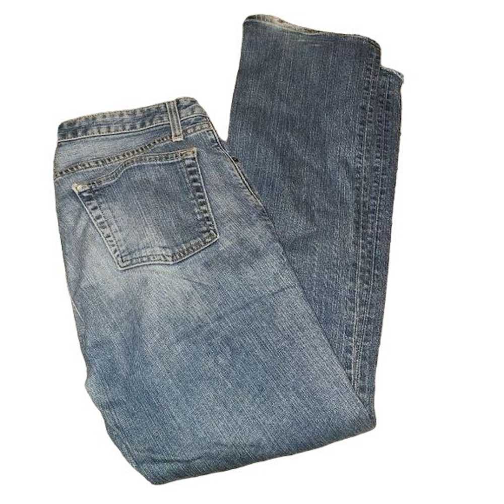 Gap GAP Size 6 Regular Bootcut Stretch Jeans - image 3