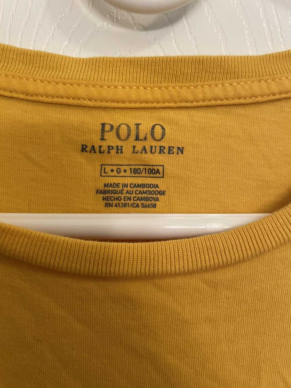 Polo Ralph Lauren Polo Ralph Lauren Tee - image 2