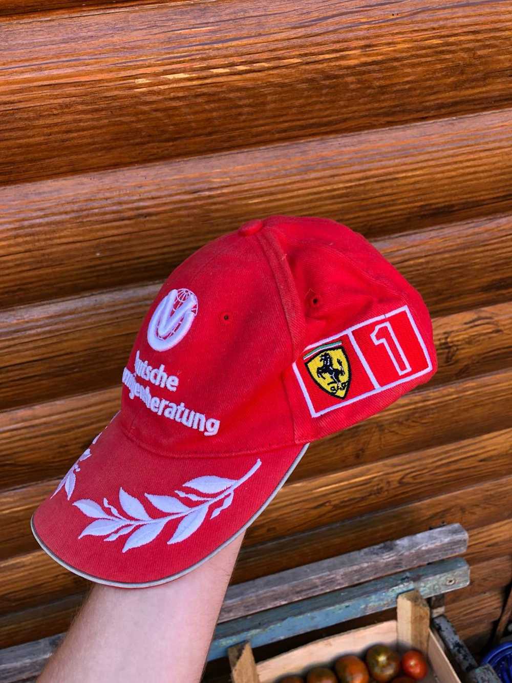 Ferrari × Marlboro × Racing Vintage 90s Michael S… - image 2
