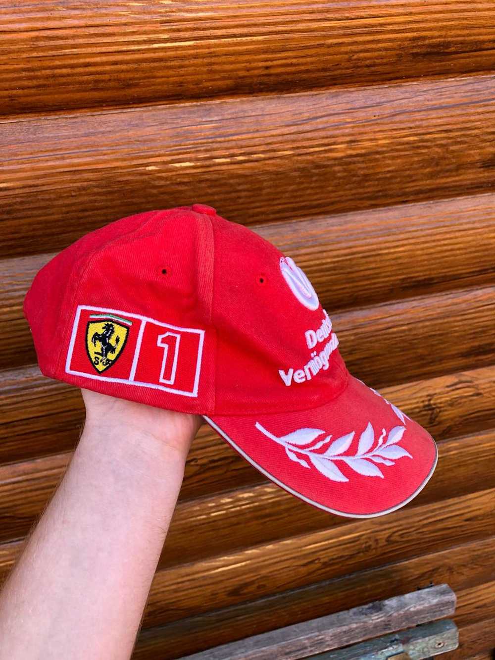 Ferrari × Marlboro × Racing Vintage 90s Michael S… - image 3