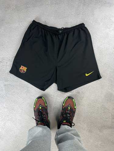 F.C. Barcelona × Nike × Vintage Vintage Barcelona… - image 1