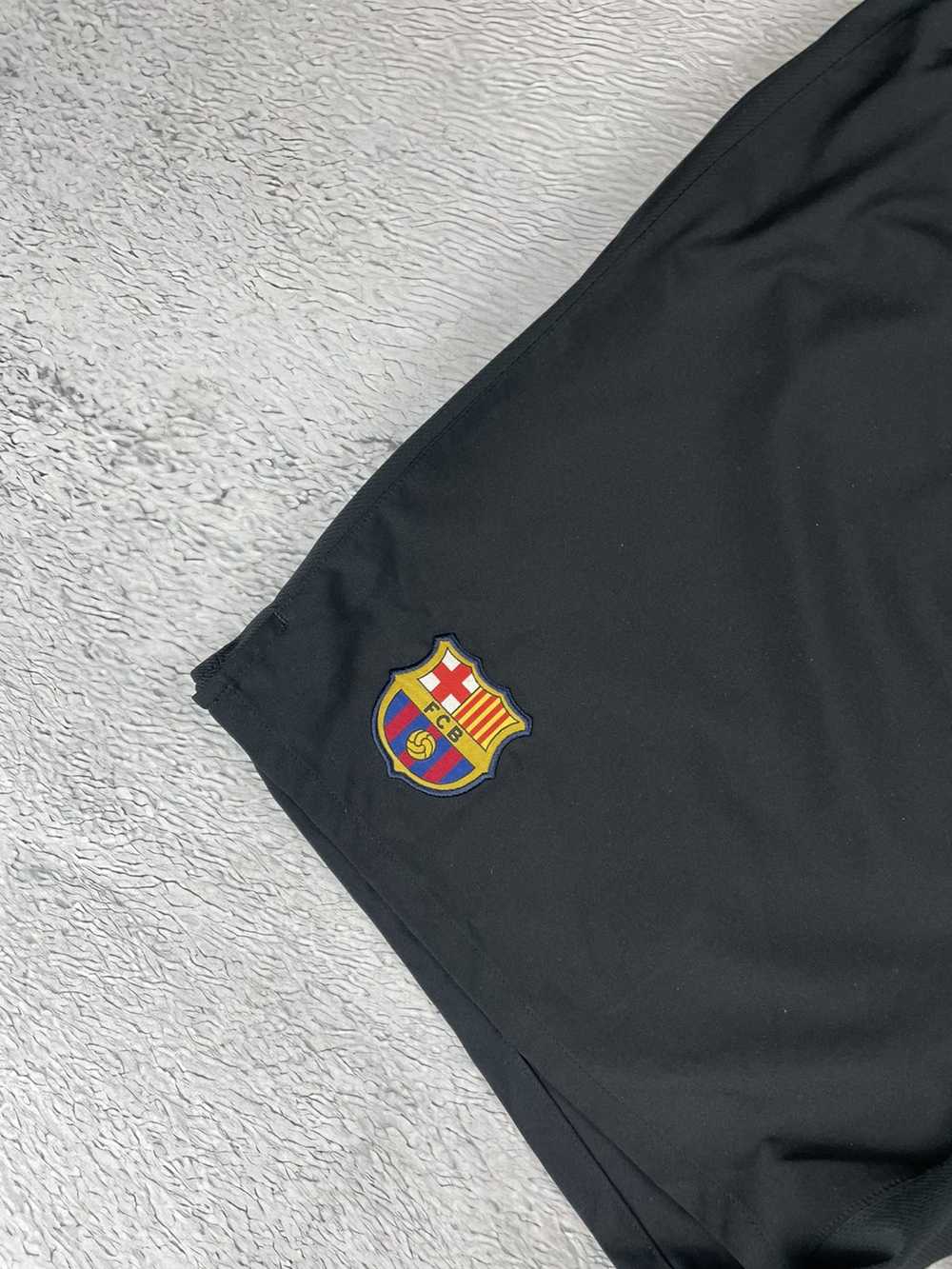 F.C. Barcelona × Nike × Vintage Vintage Barcelona… - image 4