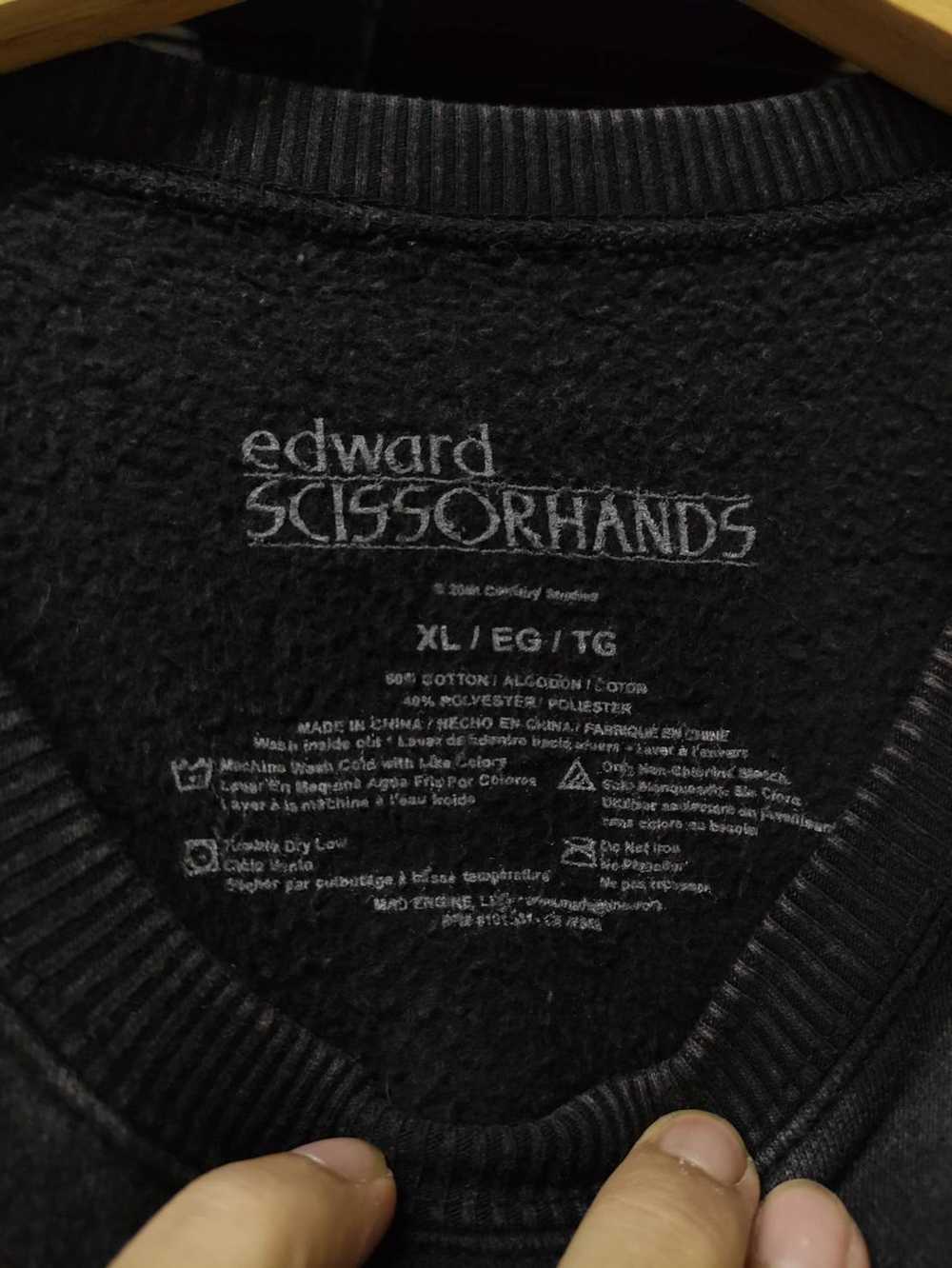 Movie × Streetwear Edward Scissorhands "I AM NOT … - image 5