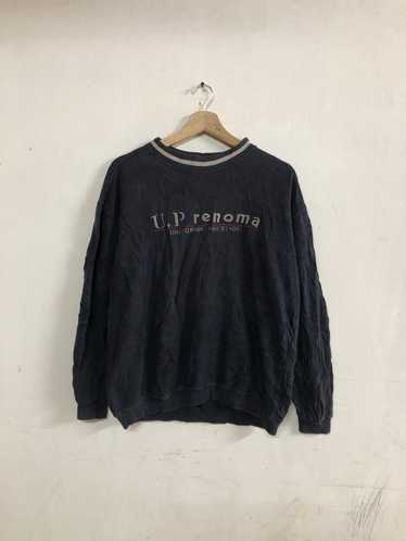 Designer × Renoma Vintage 90’s Renoma Sweatshirt