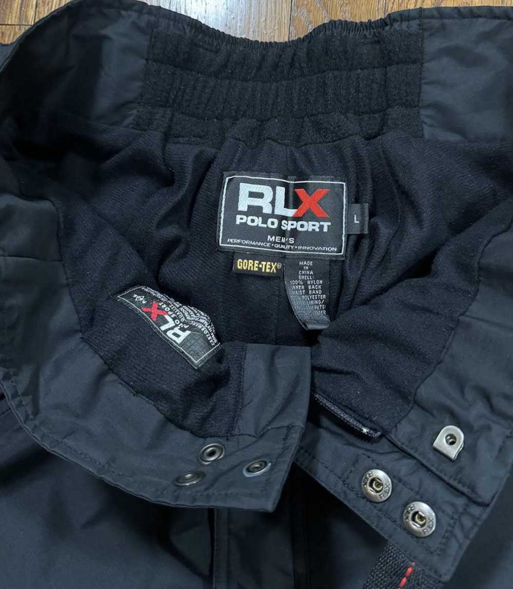 Ralph Lauren Rlx Vintage RLX Polo Sport Gore-Tex … - image 6