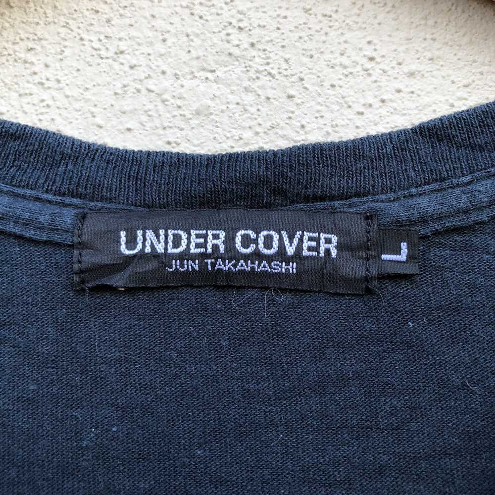 Jun Takahashi × Undercover × Vintage RARE‼️UNDERC… - image 10