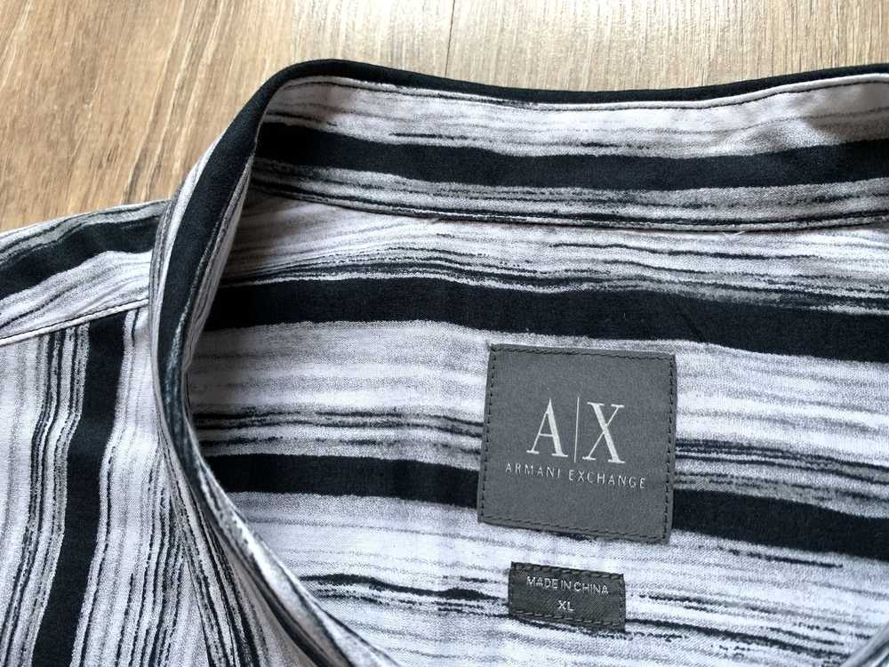 Armani Exchange × Streetwear × Vintage Armani Exc… - image 6