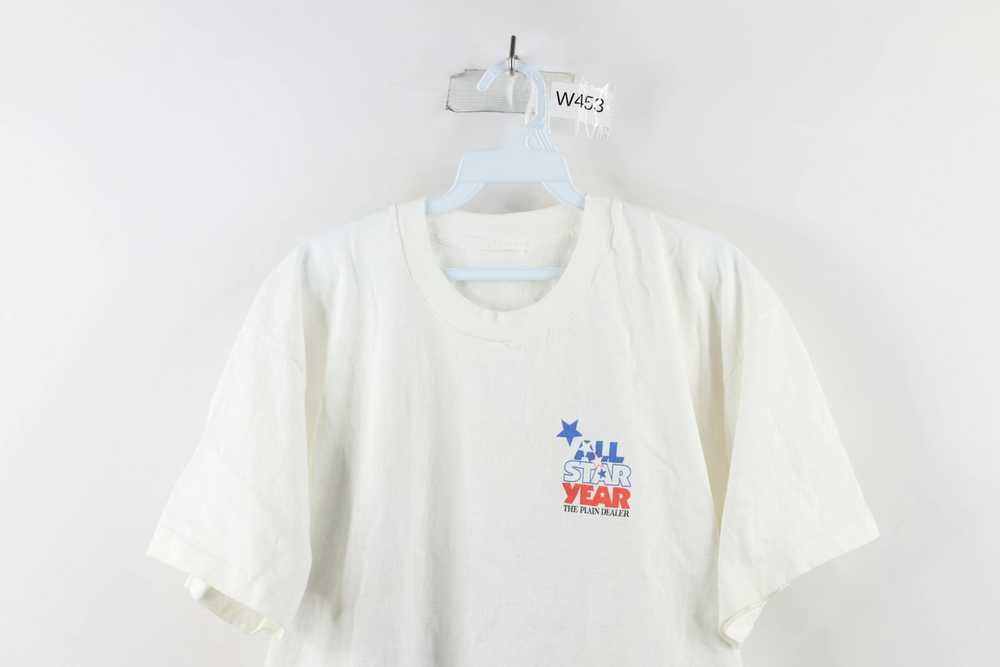 Vintage Vintage 90s 1997 Baseball All Star Game T… - image 2