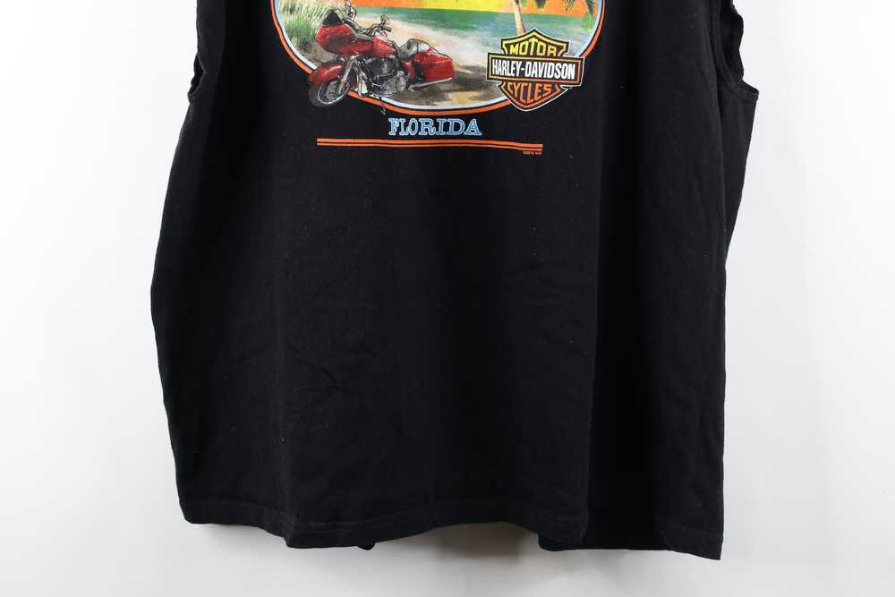 Harley Davidson × Vintage Harley Davidson Faded S… - image 11