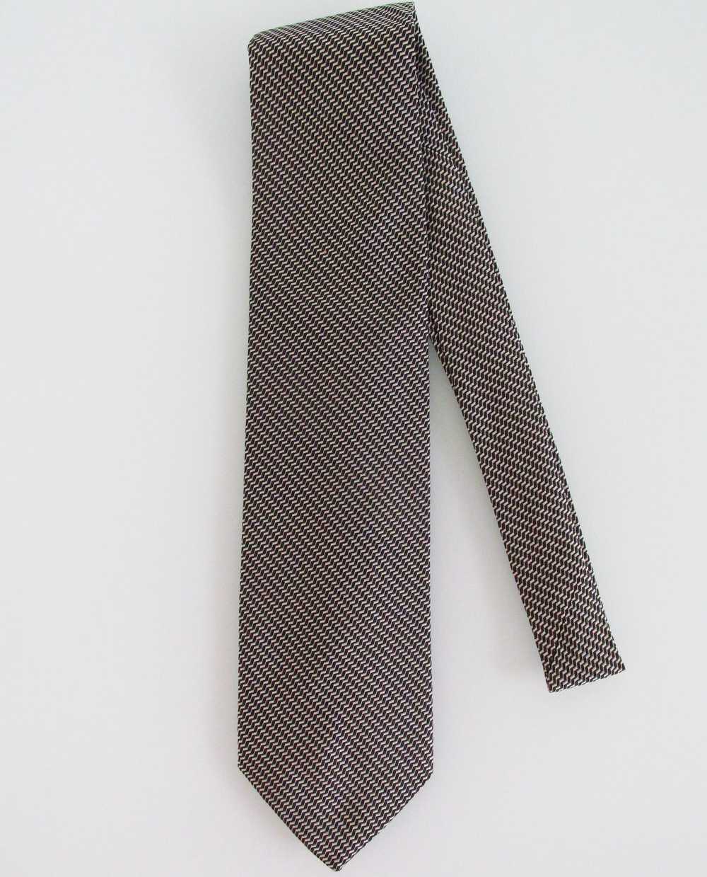 Hugo Boss Hugo Boss Men's Silk Tie - image 1